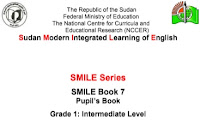 كتاب اللغة الانجليزية smile الاول المتوسط كتاب اللغة الانجليزية smile الاول المتوسط