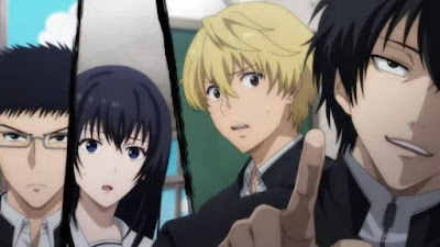 16-انمي Tomodachi Game