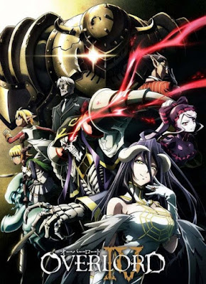 انمي Overlord (الموسم 4)