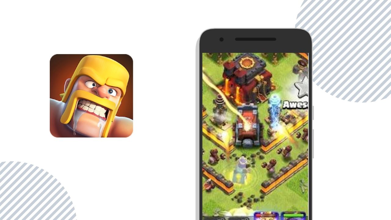 Clash of Clans لعبة Clash of Clans