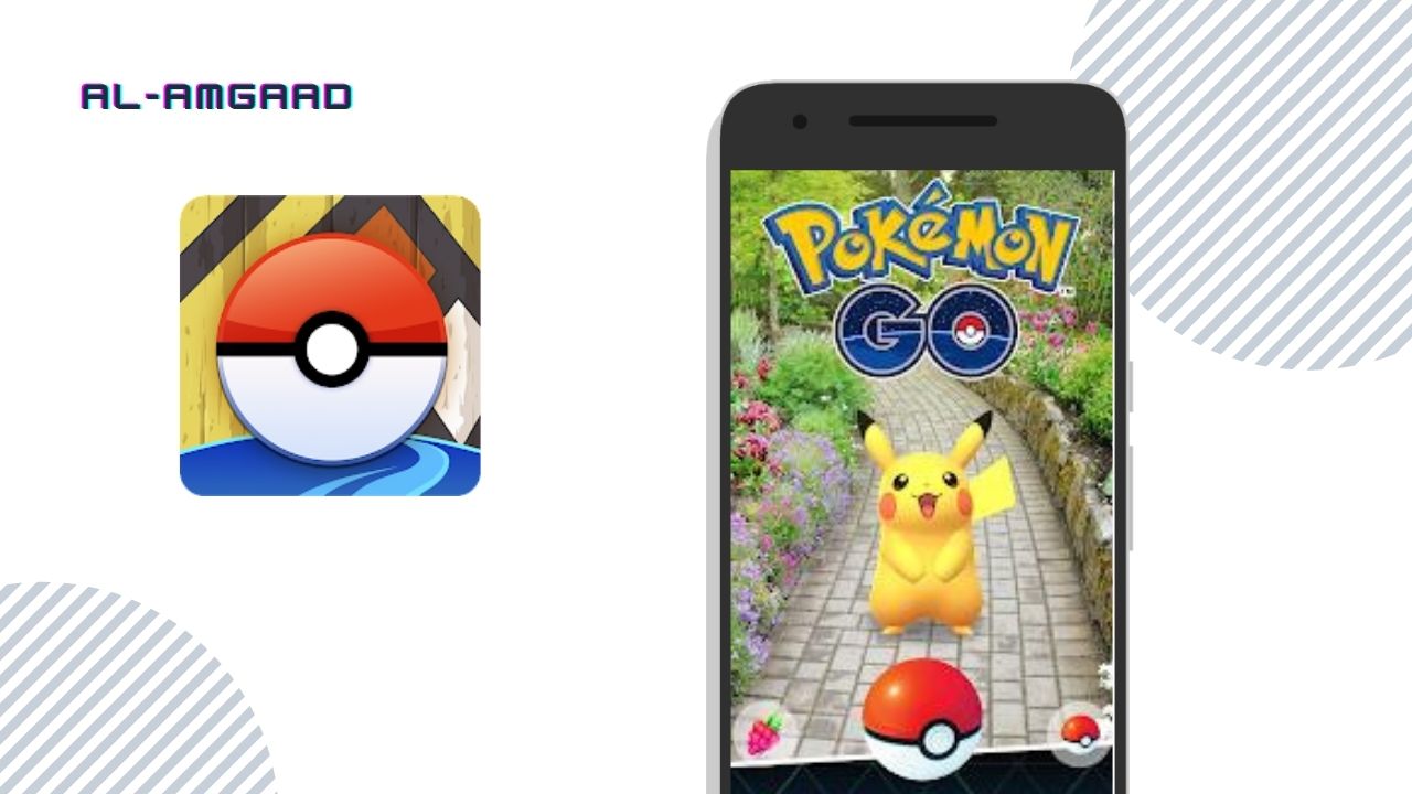 لعبة Pokémon Go لعبة Pokémon Go