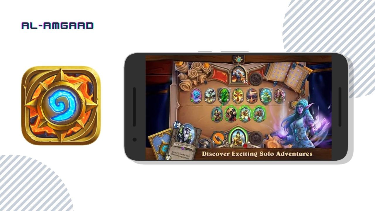 لعبة Hearthstone لعبة Hearthstone