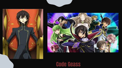 انمي Code Geass 6-انمي Code Geass