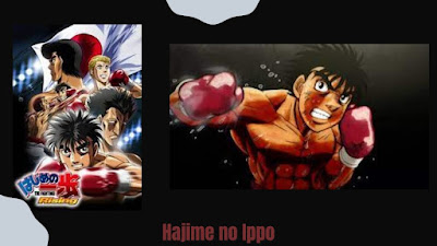 انمي Hajime no Ippo 10- انمي Hajime no Ippo