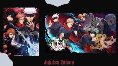 انمي Jujutsu Kaisen 13- انمي Jujutsu Kaisen
