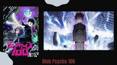 انمي Mob Psycho 100 9-انمي Mob Psycho 100