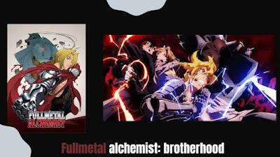 1- انمي fullmetal alchemist: brotherhood الخيميائي المعدني 1- انمي fullmetal alchemist: brotherhood الخيميائي المعدني