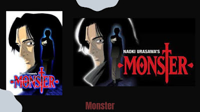 انمي Monster 7- انمي Monster
