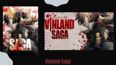 انمي vinland saga 12- انمي vinland saga