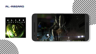 4-لعبة Alien: Isolation افضل لعبة رعب للايفون 2022 4-لعبة Alien: Isolation افضل لعبة رعب للايفون 2022