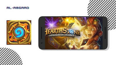 8-لعبة Hearthstone: Heroes of Warcraft افضل لعبة الغاز للايفون 2022 8-لعبة Hearthstone: Heroes of Warcraft افضل لعبة الغاز للايفون 2022