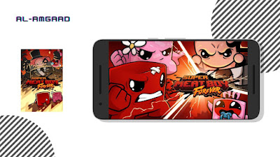 2-لعبة Super Meat Boy Forever افضل العاب الايفون لعام 2022 2-لعبة Super Meat Boy Forever افضل العاب الايفون لعام 2022