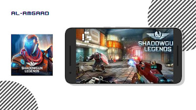 9-لعبة Shadowgun Legends افضل لعبة قتال الآليات للايفون 2022 9-لعبة Shadowgun Legends افضل لعبة قتال الآليات للايفون 2022
