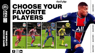 لعبة fifa soccer مهكرة للاندرويد لعبة fifa soccer مهكرة للاندرويد