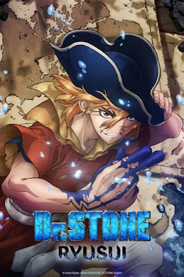 4-انمي Dr. Stone Season 3 الموسم الثالث 4-انمي Dr. Stone Season 3 الموسم الثالث