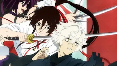 انمي Hell's Paradise انمي Hell's Paradise