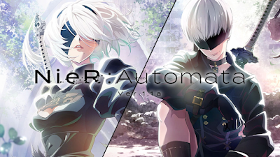 انمي nier automata ver1.1a انمي nier automata ver1.1a