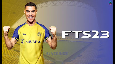 صور من لعبة fts 2023 للاندرويد آخر اصدار (اضافة الأندية العربية)