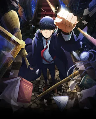 2-انمي Mashle 2-انمي Mashle