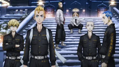 7-انمي Tokyo Revengers: Christmas Showdown Arc 7-انمي Tokyo Revengers: Christmas Showdown Arc
