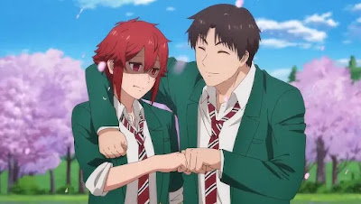 9-انمي Tomo-chan Is a Girl 9-انمي Tomo-chan Is a Girl
