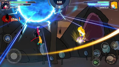 أوضاع لعبة stickman warriors مهكرة أوضاع لعبة stickman warriors مهكرة