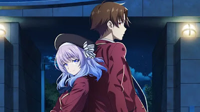 2- انمي Classroom of the Elite Season 3