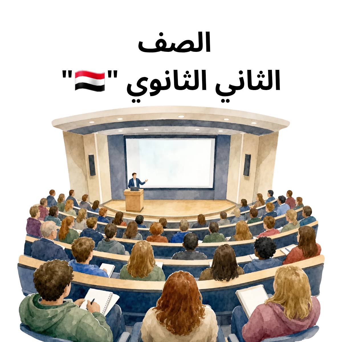 الصف الثاني الثانوي اليمن