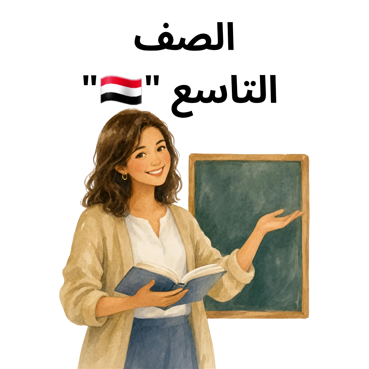 الصف التاسع المنهج اليمني
