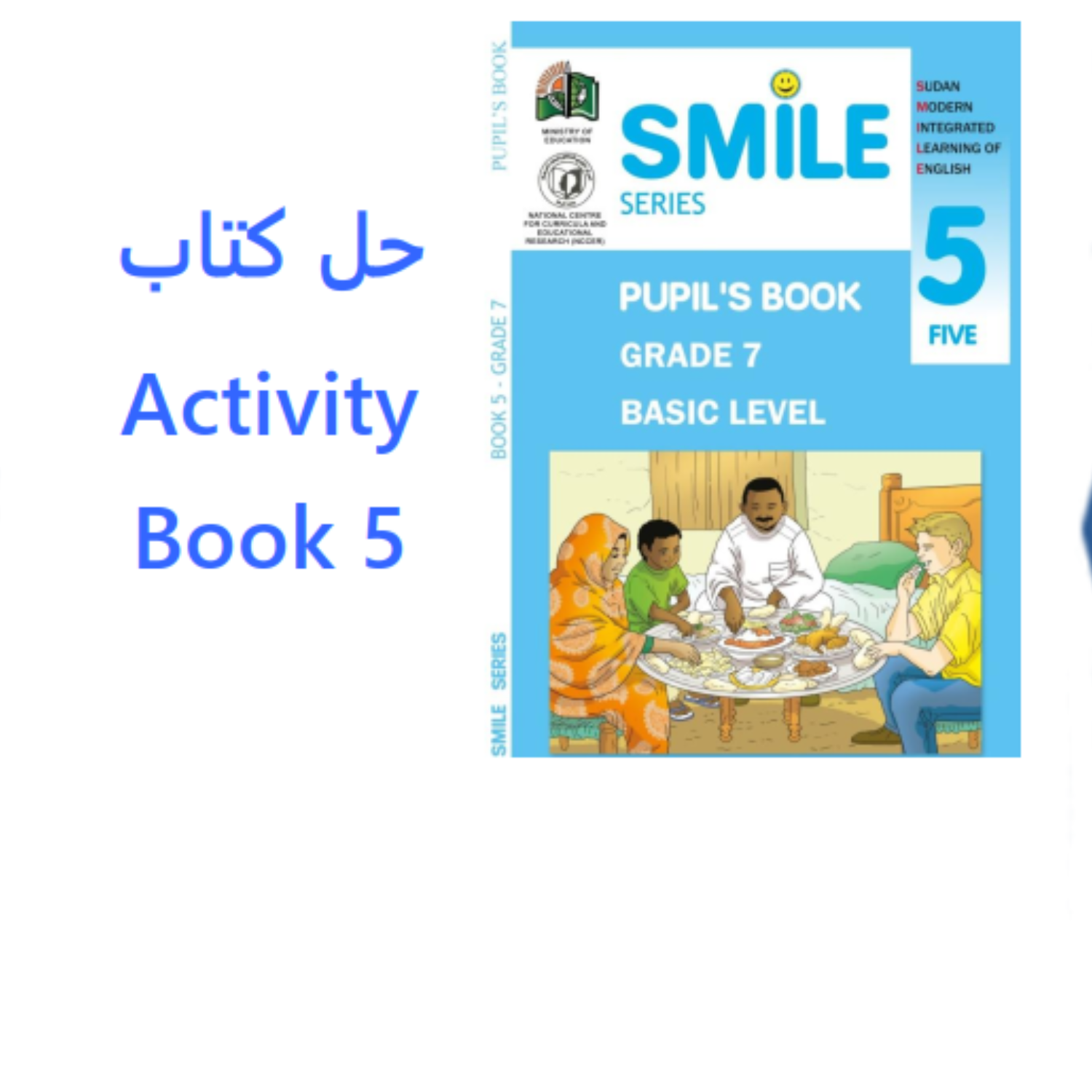 حل كتاب انجليزي النشاط ثالث متوسط السودان pdf